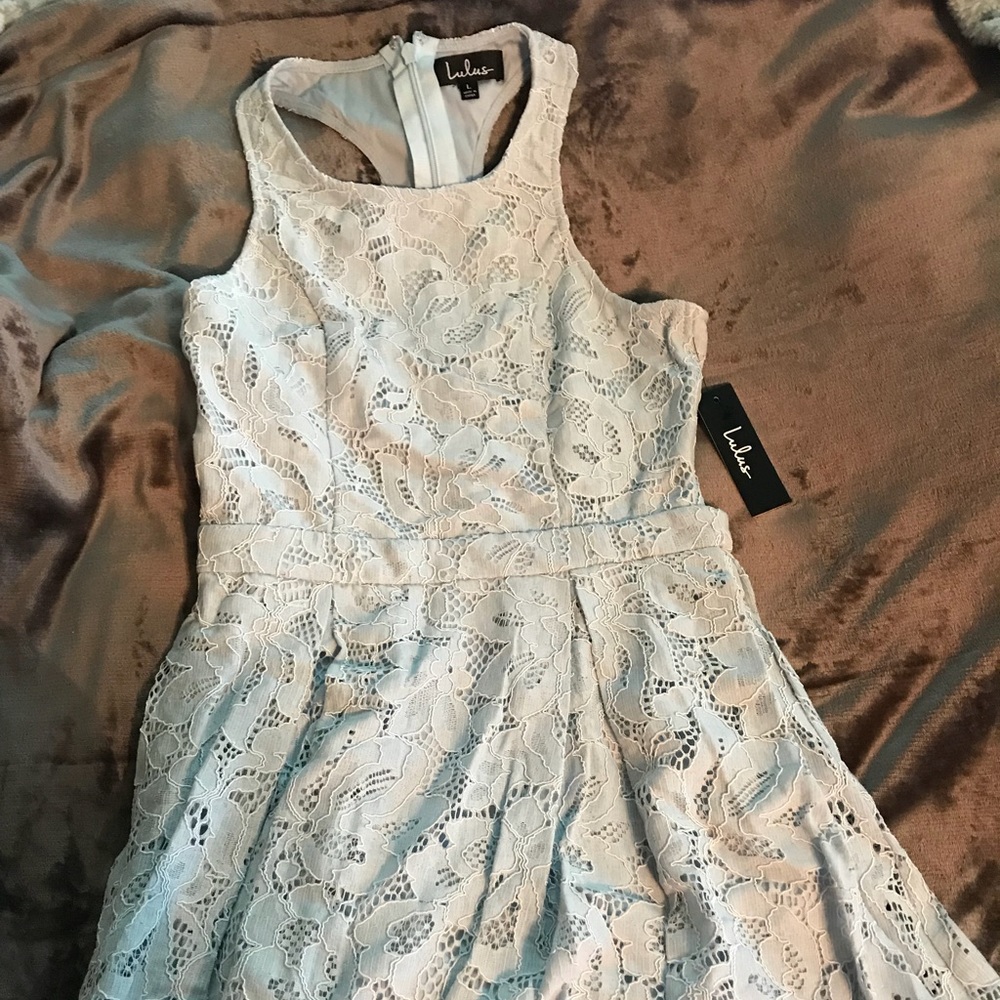 Lulus lace dress
